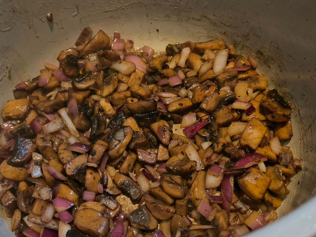 wołowina w sosie z multicookera