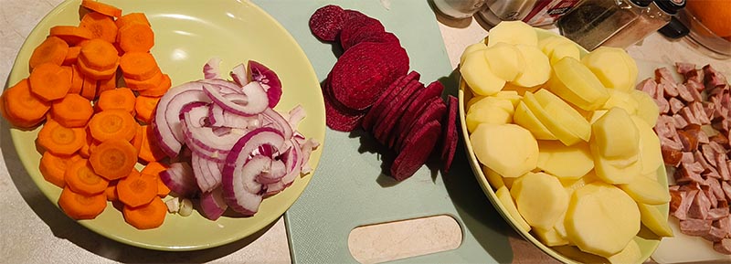 ninja foodi obiad jednogarnkowy