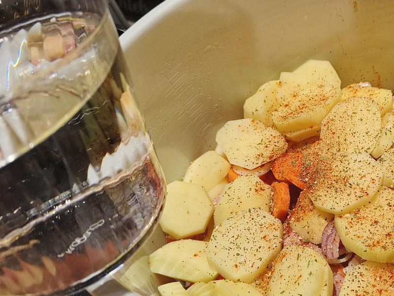 duszonki jak z kociołka