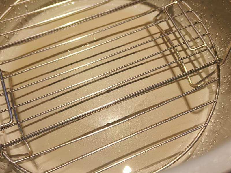 ryba pieczona w air fryerze